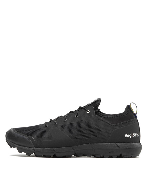 Haglöfs Haglöfs Trekingová obuv L.I.M Low Men 498470 Čierna