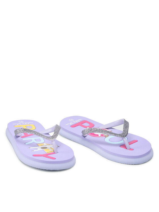 Nelli Blu Nelli Blu Flip-flops 858697 Ezüst