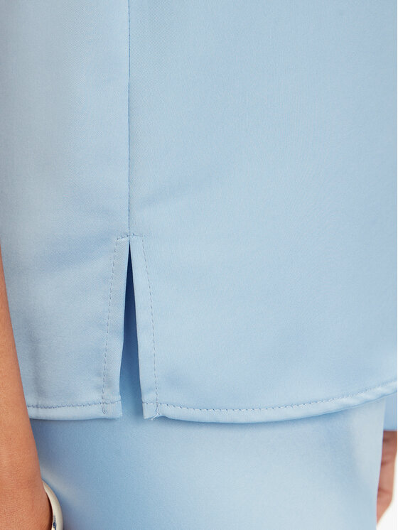 Imperial Imperial Bluză RIC1JBA Albastru Regular Fit