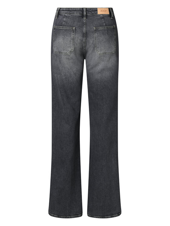 JOOP! JOOP! Jeansy 58 254DT58Elea 30049676 Szary Flare Fit