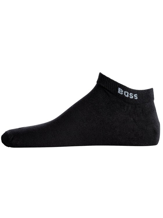 BOSS Boss Skarpety 21034 Czarny