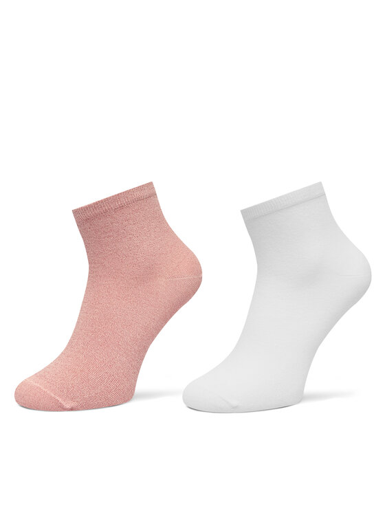 Tommy Hilfiger Tommy Hilfiger Calzini corti 373001001 Rosa