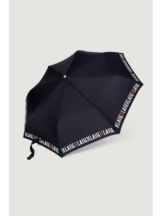 Alviero Martini Prima Classe Alviero Martini Prima Classe Ombrello Mini 1Classe1C Nero