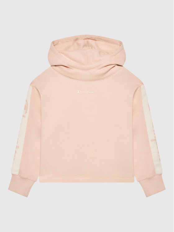 Champion Champion Μπλούζα 404468 Ροζ Regular Fit