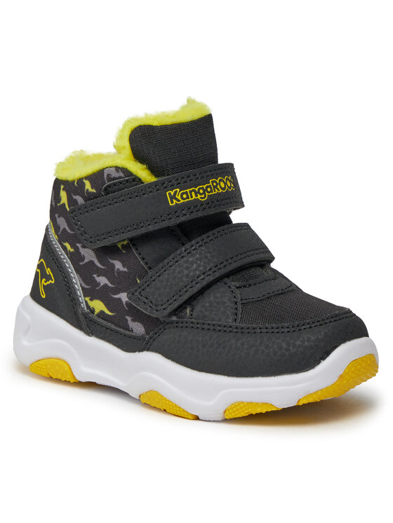 KangaRoos KangaRoos Черевики KS-Goku V 02220-000-5094 Чорний