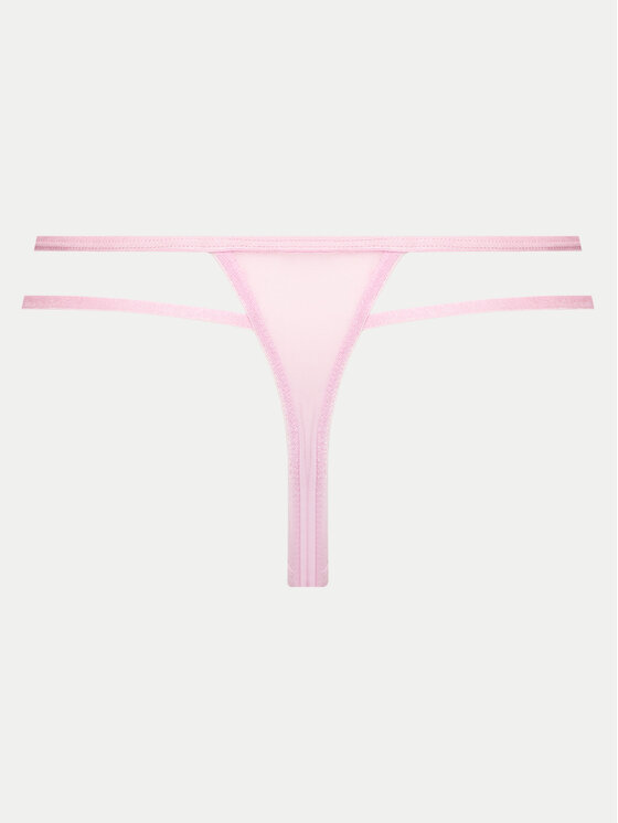 Hunkemöller Hunkemöller Siaurikės Milaan 205384 Rožinė
