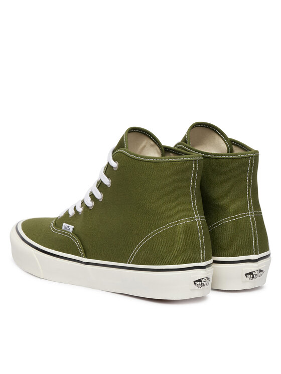 Vans Vans Сникърси Authentic Hi 2.0 VN000E8HGRK1 Зелен
