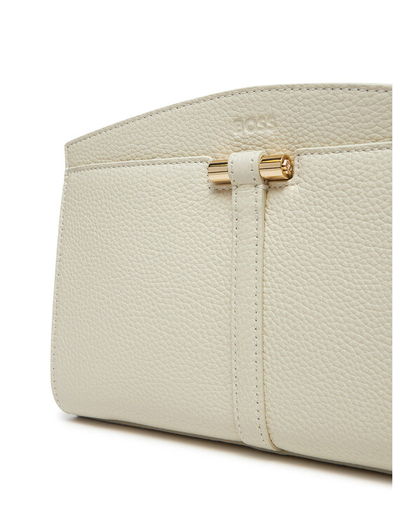 BOSS BOSS Borsetta Lidney 50542067 Bianco