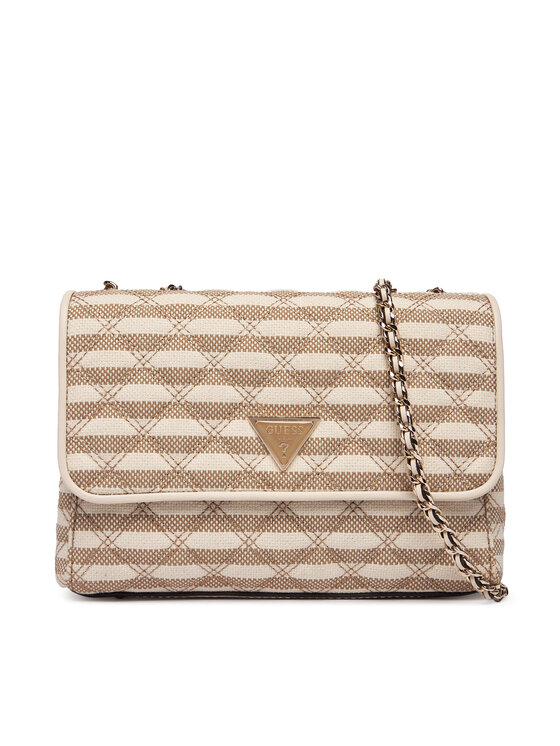 Guess Guess Rankinė Giully II HWAG96 73200 Smėlio