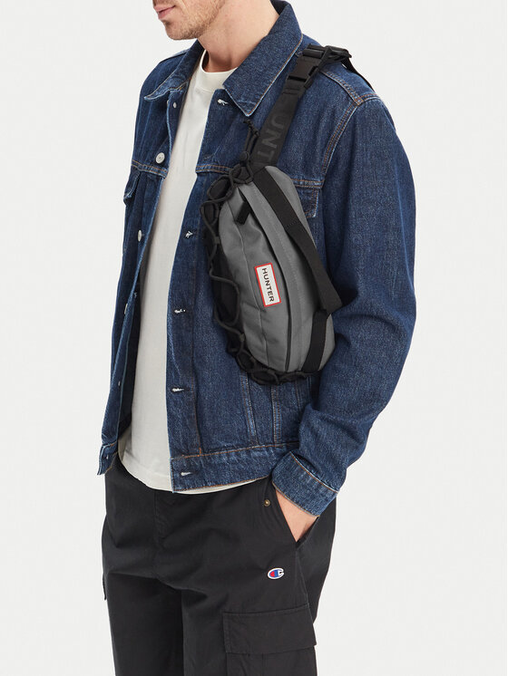 Hunter Hunter Torbica oko struka HTR-B-002-07 Siva