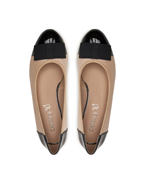 Caprice Caprice Ballerinas 9-22307-42 Beige