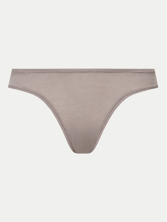 Calvin Klein Underwear Calvin Klein Underwear 3 db klasszikus alsó 000QD5206E Színes