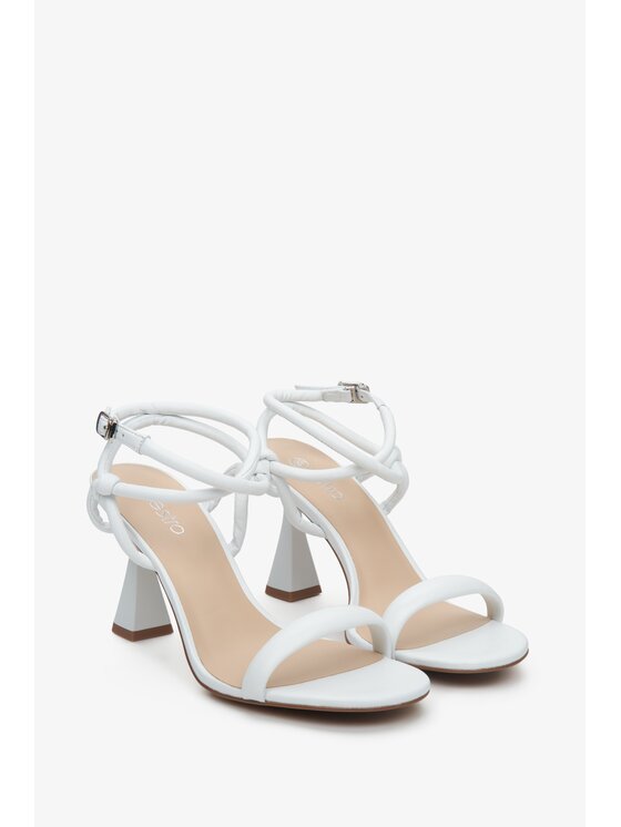 Estro Estro Σανδάλια ER00113397 Λευκό