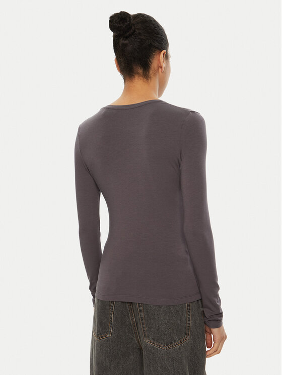 ROTATE ROTATE Blusa 114096 Grigio Regular Fit
