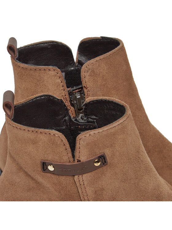 Tamaris Tamaris Stivaletti 1-25018-41 Marrone