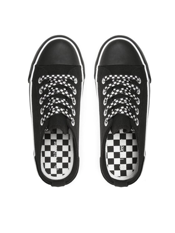DeeZee DeeZee Кецове CSS20377-13 Черен