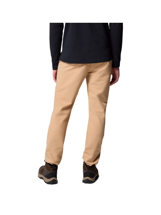 Columbia Columbia Spodnie outdoor 209506 Beżowy Regular Fit