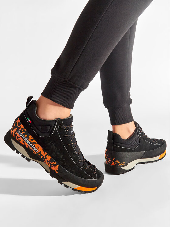Zamberlan Zamberlan Bakancs 215 Salathe' Gtx Rr GORE-TEX Fekete