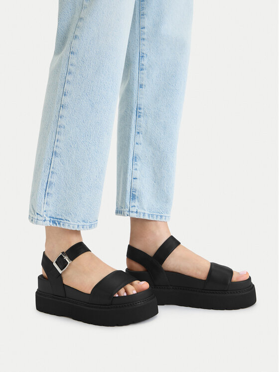 JENNY JENNY Sandalen CEO-HY2531-3 Schwarz