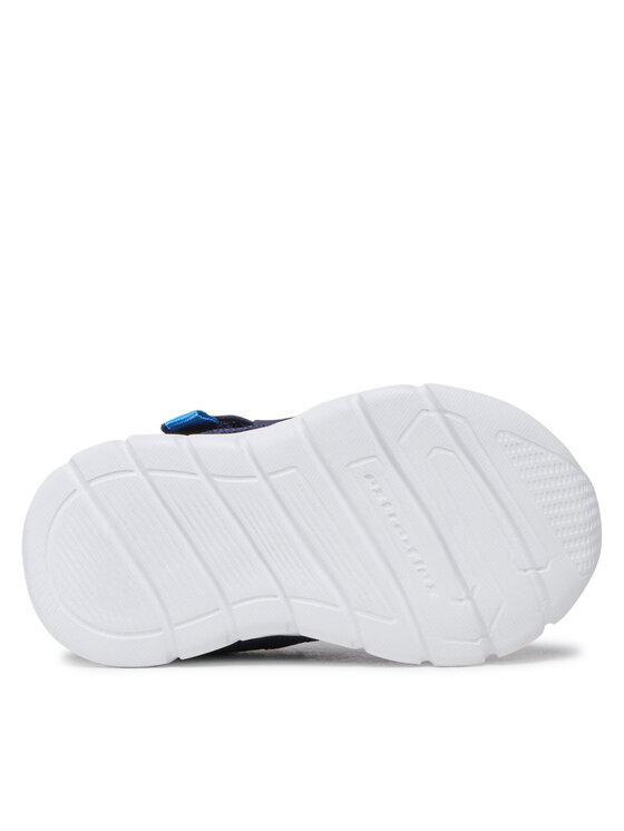 Skechers Skechers Sneakersy Mini Trainer 407305N/NVLM Granatowy