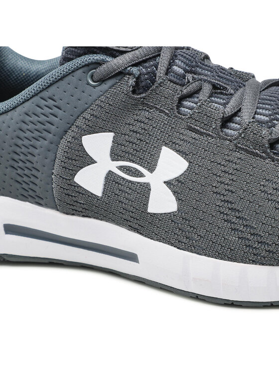 Under Armour Under Armour Buty do biegania Ua Gs Pursuit Bp 3022092-103 Szary