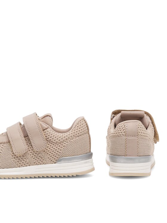 Lasocki Kids Lasocki Kids Sneakers Teks CI12-2757-13(III)DZ Beige