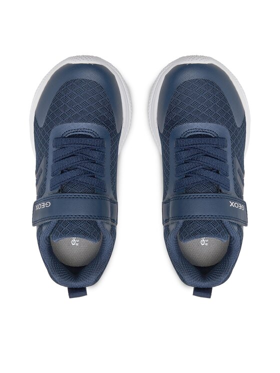 Geox Geox Sneakersy J Sprintye Boy J45GBA 01450 C4002 S Granatowy