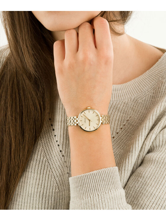 Adriatica Adriatica Orologio A3763.1111Q Oro