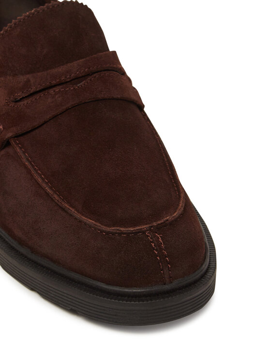 Jack&Jones Jack&Jones Mokasini Jfwdax 12275613 Rjava