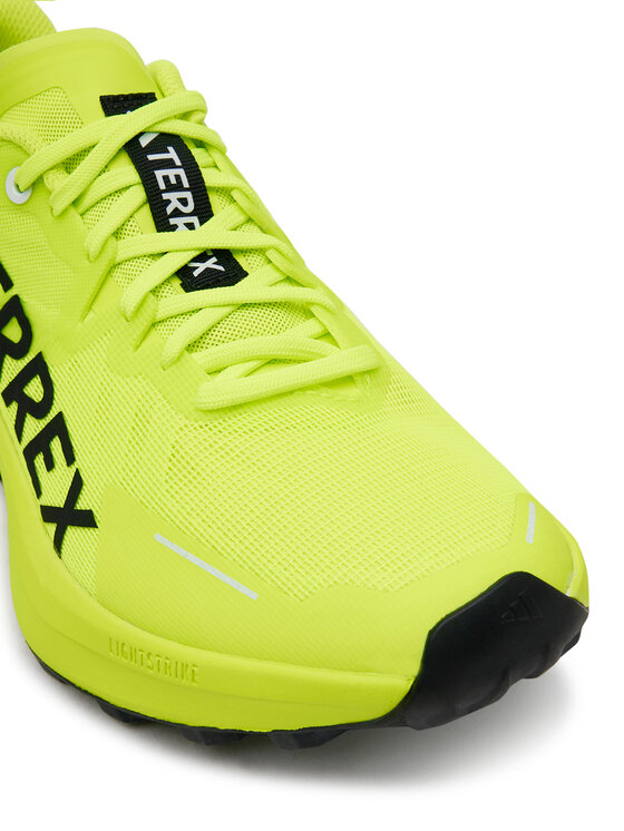 adidas adidas Buty do biegania Terrex Agravic 3 JR5222 Żółty