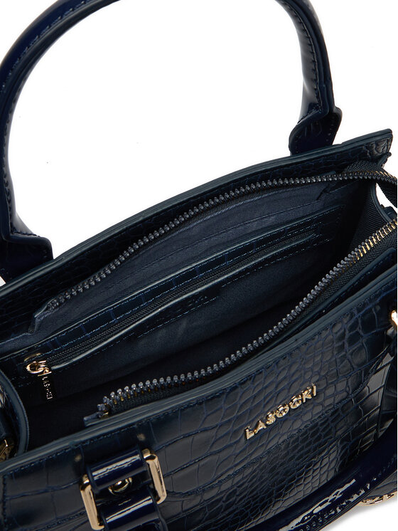Lasocki Lasocki Handtasche CEO-LSK-M-005-09 Dunkelblau