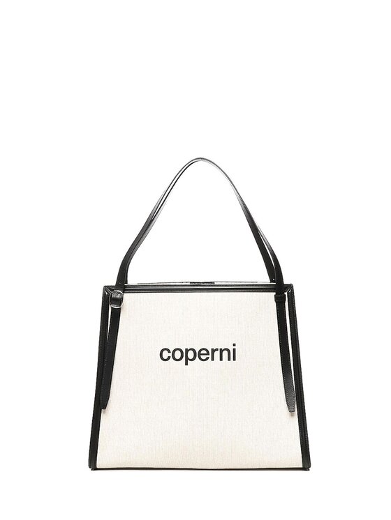 Coperni Coperni Τσάντα COPBA77F Μπεζ