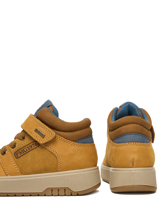 Primigi Primigi Снікерcи GORE-TEX 8888211 M Жовтий