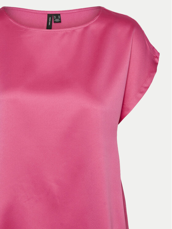 Vero Moda Vero Moda Palaidinė Merle 10305151 Rožinė Regular Fit