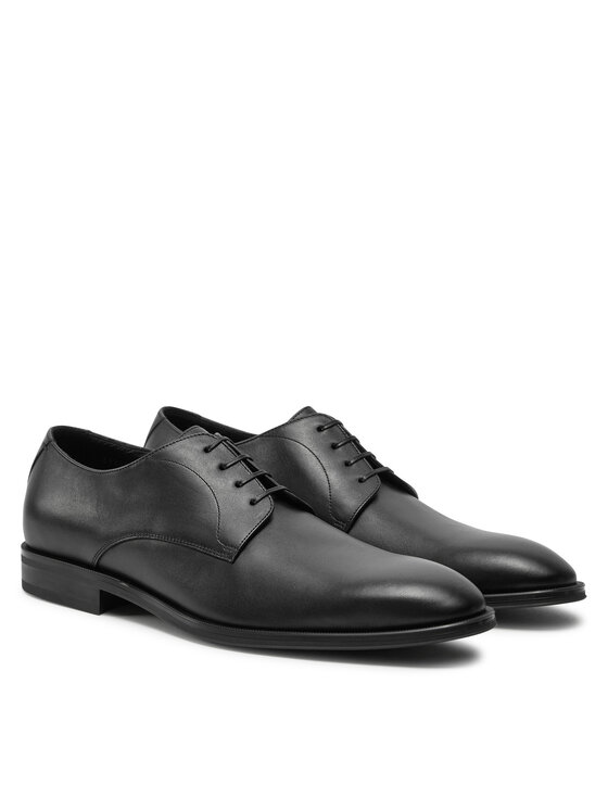 BOSS BOSS Scarpe basse Derby 50536535 Nero