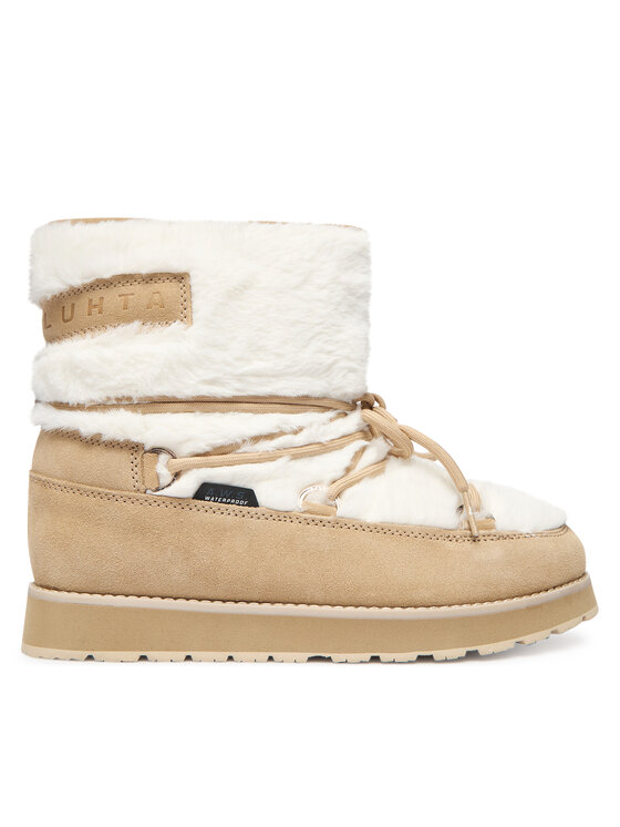 Luhta Luhta Schneeschuhe Luhta Nauttiva Ms 75580 Beige