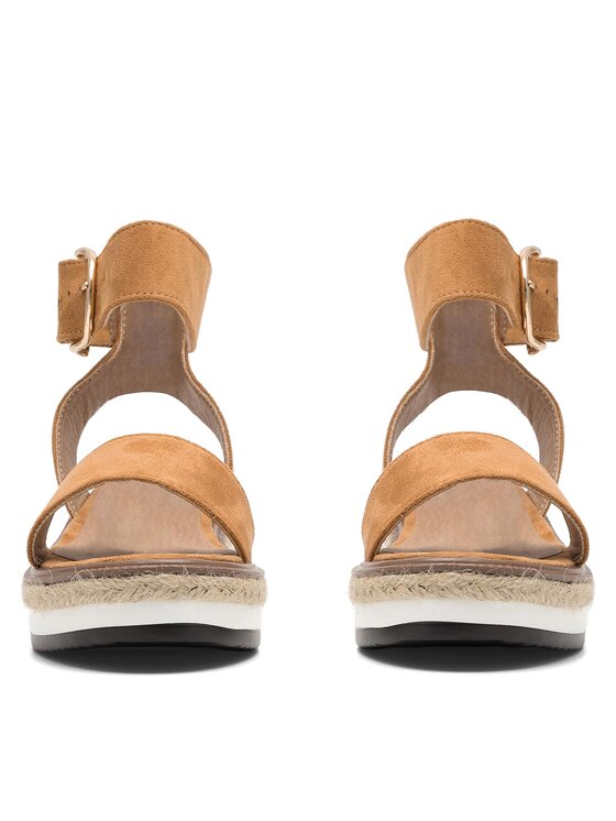 DeeZee DeeZee Sandali WS091-01 Rjava