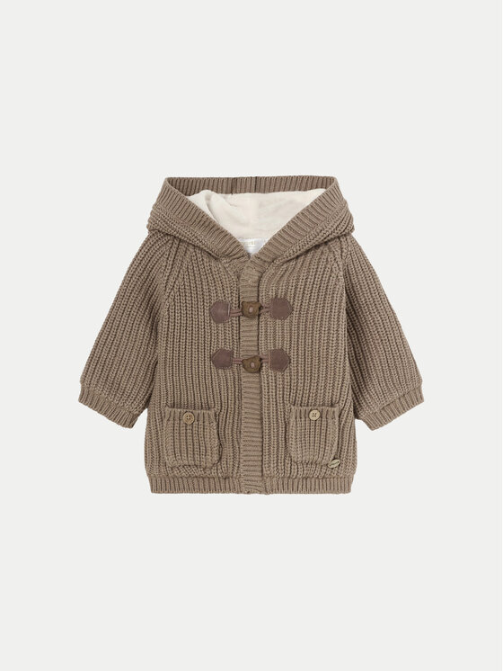 Mayoral Kardigán 2303 Hnedá Regular Fit