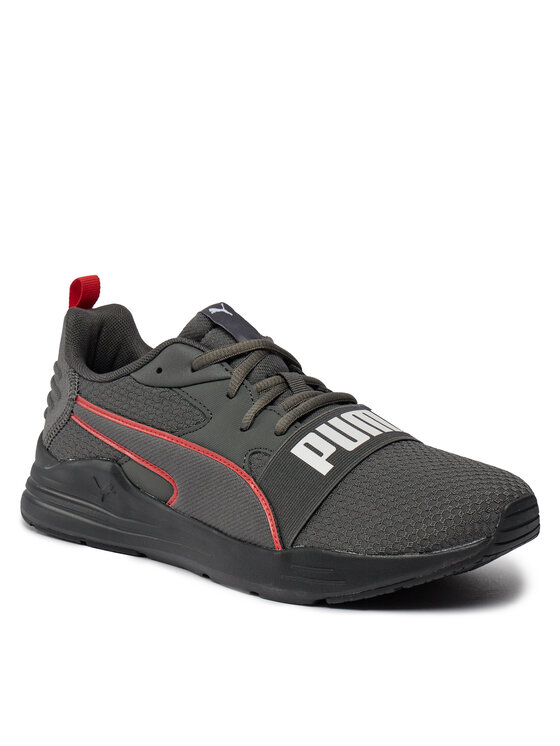 Puma Puma Αθλητικά Puma Wired Run 38927504 Γκρι
