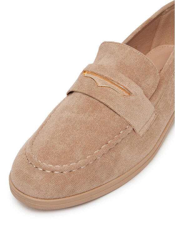 DeeZee DeeZee Mokassins 13-1120-2 Beige