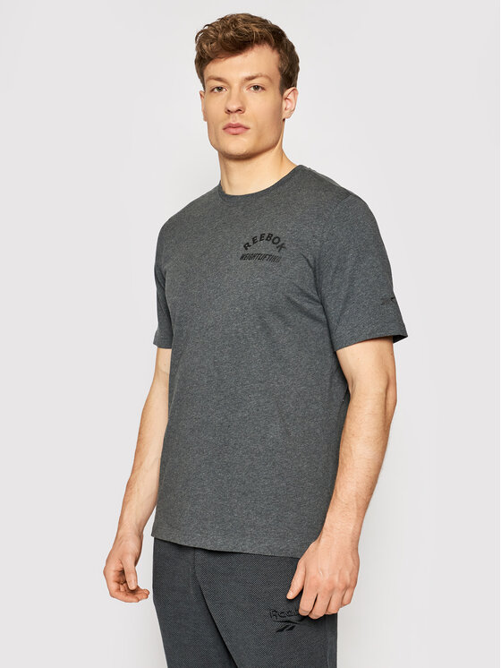Reebok best sale weightlifting tee