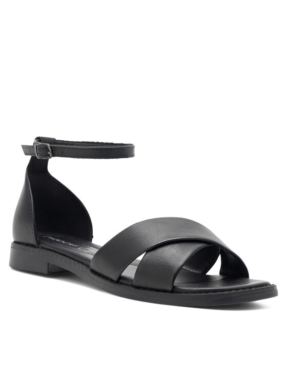 Lasocki Lasocki Sandalen ELE RST-ELE-06 Schwarz