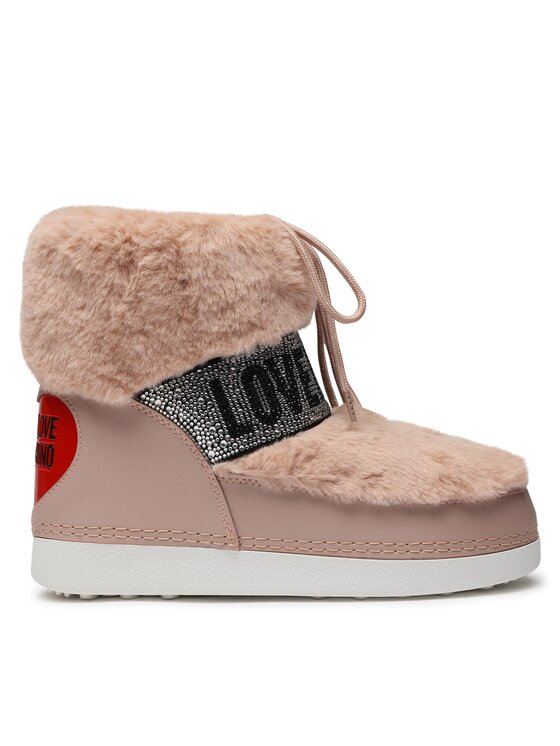 Stivali da neve LOVE MOSCHINO
