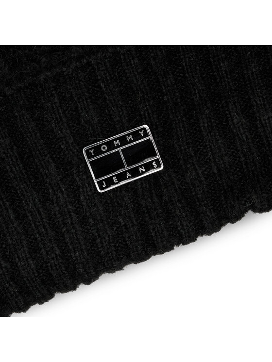 Tommy Jeans Tommy Jeans Čepice City Girl AW0AW15846 Černá