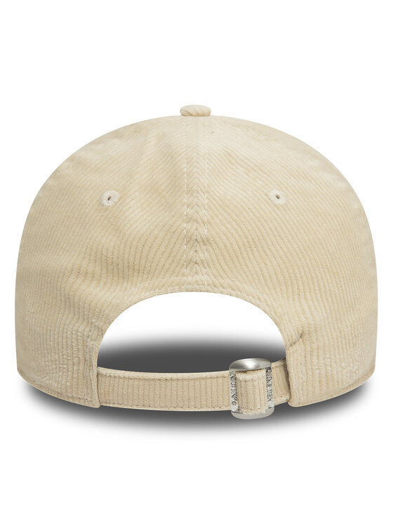 New Era New Era Kšiltovka Oakland Athletics Block Cord 9Twenty 60595245 Écru