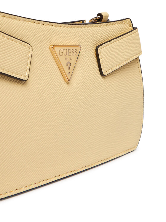 Guess Guess Сумка Serenova Mini HWZG80 91720 Жовтий