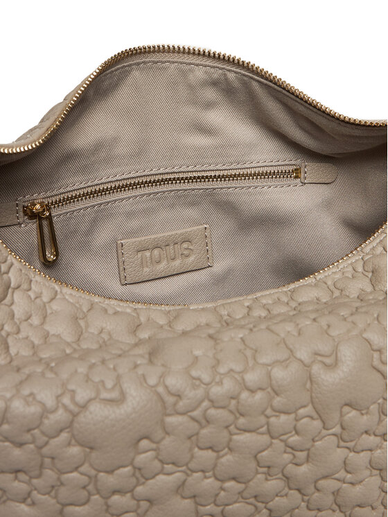 TOUS TOUS Ročna torba Puffy Bear 2002304943 Bež