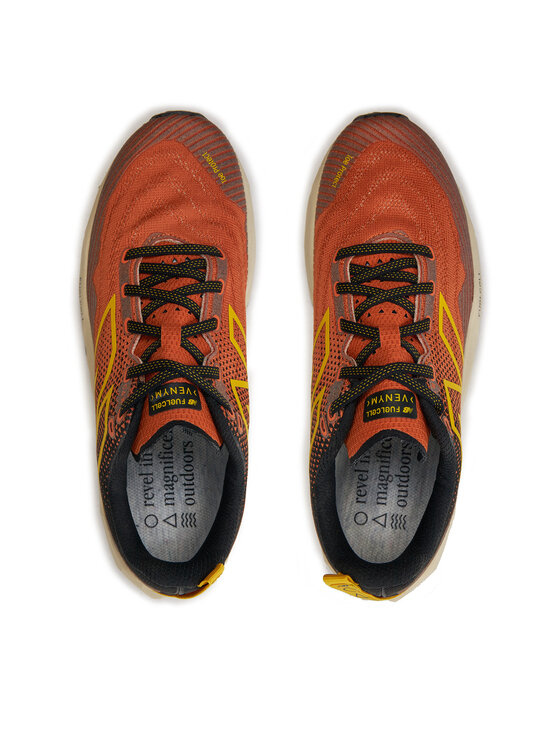 New Balance New Balance Bėgimo batai fuel_cell Venym MTVNYMR1 Oranžinė