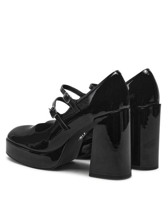 Steve Madden Steve Madden Γοβάκια Cabarnet SM11003444 Μαύρο