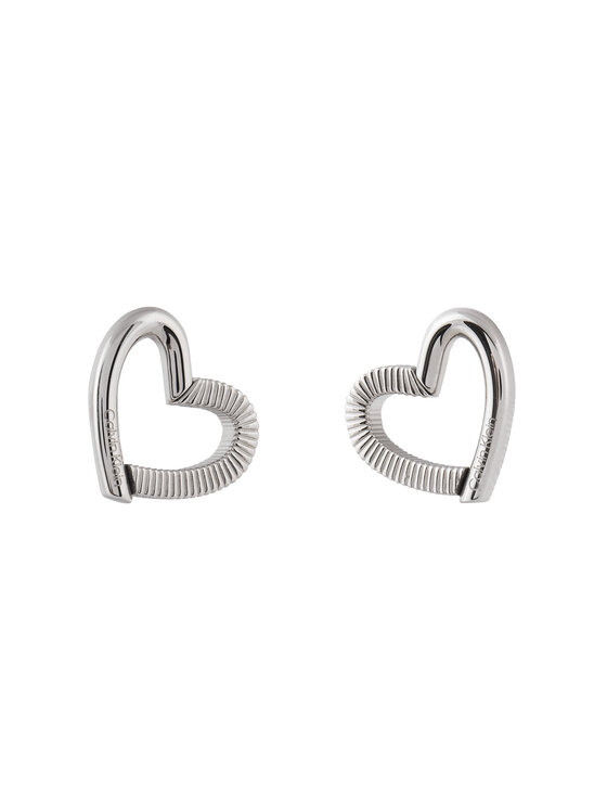 Calvin Klein Calvin Klein Auskarai 35000390 Sidabrinė